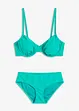 Bikiny s kosticemi (2dílná souprava), bonprix
