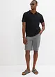 Strečové bermudy Classic Fit, bonprix