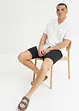 Bermudy s pohodlným pasem, Regular Fit, bonprix