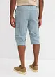 Cargo bermudy z čisté bavlny, Regular Fit, bonprix