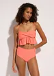 Bandeau bikiny (2dílná souprava), bonprix
