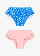 Dívčí bikiny (2dílná souprava), bonprix
