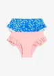 Dívčí bikiny (2dílná souprava), bonprix