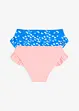 Dívčí bikiny (2dílná souprava), bonprix