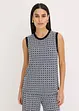 Top s minimalistickým designem, bonprix