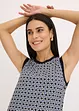 Top s minimalistickým designem, bonprix