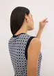 Top s minimalistickým designem, bonprix