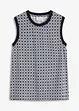 Top s minimalistickým designem, bonprix