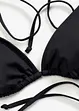 Trojúhelníkové bikinová podprsenka, bonprix