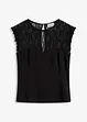 Top s krajkou, bonprix