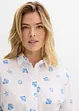 Oversize halenka z čisté bavlny, bonprix