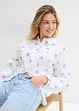 Oversize halenka z čisté bavlny, bonprix
