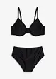 Bikiny s kosticemi (2dílná souprava), bonprix