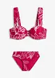 Bikiny s kosticemi (2dílná souprava), bonprix