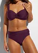 Balkonetové bikiny s kosticemi a vyztuženými ramínky (2dílná souprava), bonprix