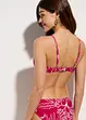 Bikinová podprsenka s kosticemi, bonprix