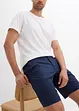 Strečové chino bermudy, Regular Fit (2 ks v balení), bonprix