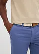 Strečové bermudy s páskem, Regular Fit, bonprix