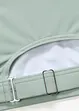 Bikinový podprsenkový top s nastavitelným pásem pod prsy, bonprix