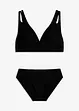 Bikiny s prostřihem (2dílná souprava), bonprix