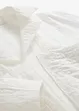 Košilová halenka ze splývavé viskózové směsi, bonprix