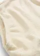 Oversize triko s pleteným vzhledem, bonprix