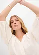 Oversize halenka z měkké směsi s viskózou, bonprix
