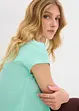 Tuniková halenka ze splývavé viskózové směsi, bonprix