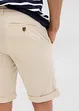 Chino bermudy, Regular Fit, bonprix