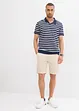Chino bermudy, Regular Fit, bonprix