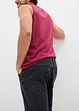 Džínové bermudy s elastickým pasem po stranách, Classic Fit, bonprix