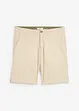 Chino bermudy, Regular Fit, bonprix