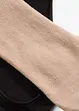 Ponožky do balerín s organickou bavlnou a silikonovým proužkem (6 párů v balení), bonprix
