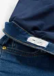 Těhotenské šortky ze strečového bavlněného denimu, bonprix