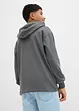 Oversize mikina s kapucí, bonprix