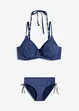 Bikiny s kosticemi (2dílná souprava), bonprix