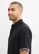 Košile s krátkým rukávem, Slim Fit, z viskózy, bonprix