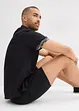 Košile s krátkým rukávem, Slim Fit, z viskózy, bonprix