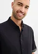 Košile s krátkým rukávem, Slim Fit, z viskózy, bonprix