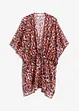 Plážové kimono s vázačkou, bonprix