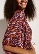 Plážové kimono s vázačkou, bonprix