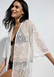 Průhledné plážové kimono, bonprix