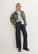 Cargo džíny, Mid Waist, John Baner JEANSWEAR