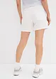 Džínové bermudy Mid Waist, Low Stretch, bonprix