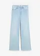 Wide Leg džíny High Waist, bonprix