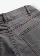 Strečové džíny Mid Waist, Straight, bonprix