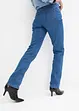 Strečové džíny Mid Waist, Straight, bonprix