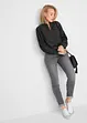 Pohodlné strečové džíny High Waist Slim Fit, bonprix