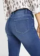 Strečové Slim džíny Mid Waist, bonprix