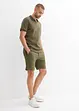 Elegantní šortky, Relaxed Fit, bonprix